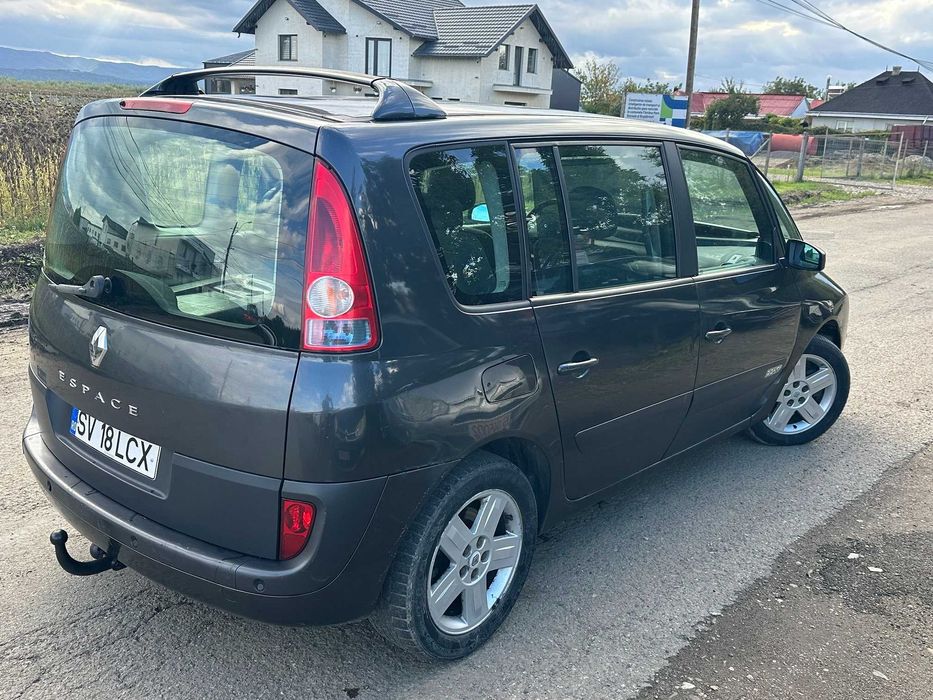 Renault Espace 2,2 dci 2008 7 locuri accept variante !