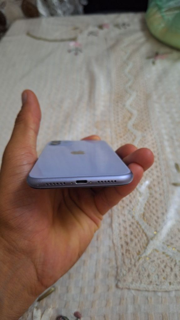 Iphon 11 malumoti o‘qib tel qilig