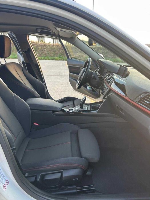 BMW 320D F31 Sportline