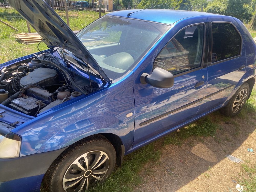 Dacia Logan 1,6 MPI pentru Dezmembrat.