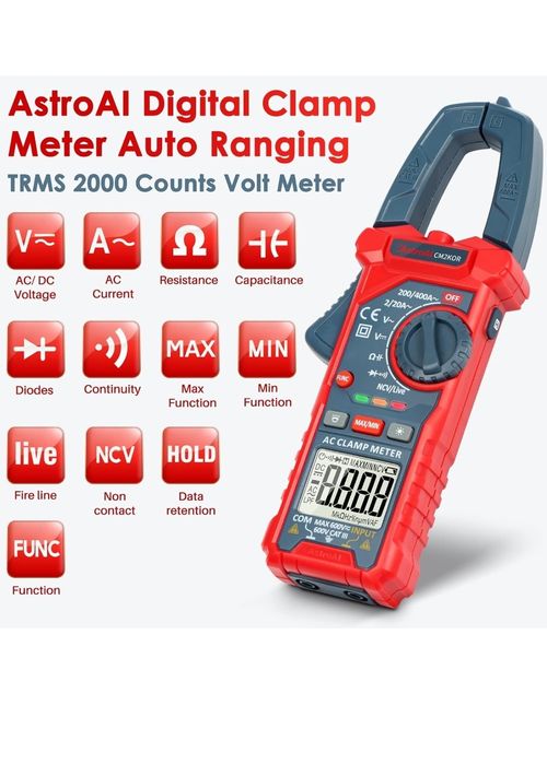 Multimetru digital AstroAI