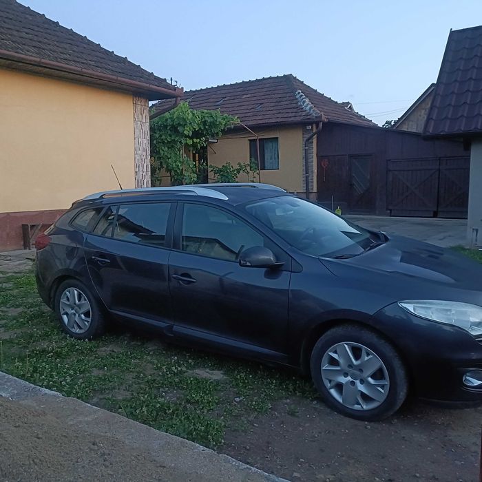 Renault Megan 3 1 5 dci
