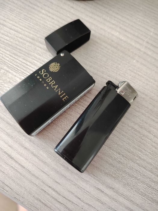 Sobranie metal neagra