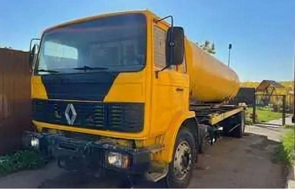 Продам ассенизатор или сдам в аренду