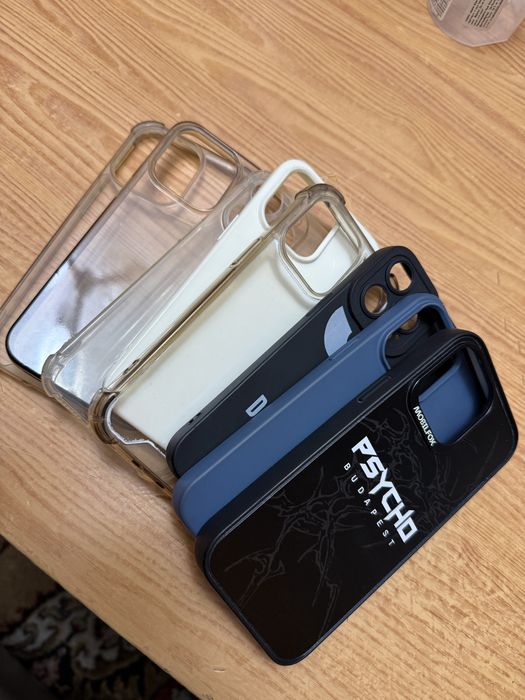 Iphone 15 Pro Max Natural Titanium