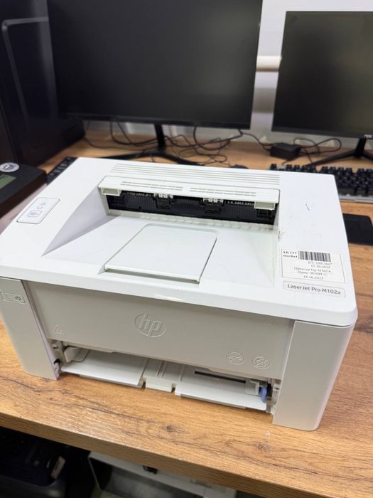 Принтер HP только с распечаткой