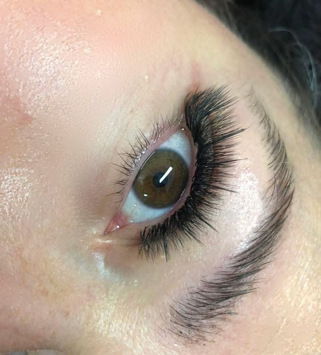 Extensii de gene fir cu fir