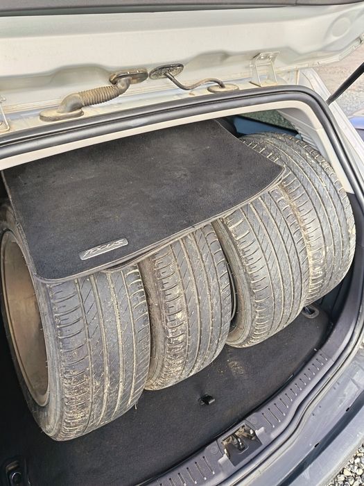 Vând Ford focus 1.6 diesel euro 5