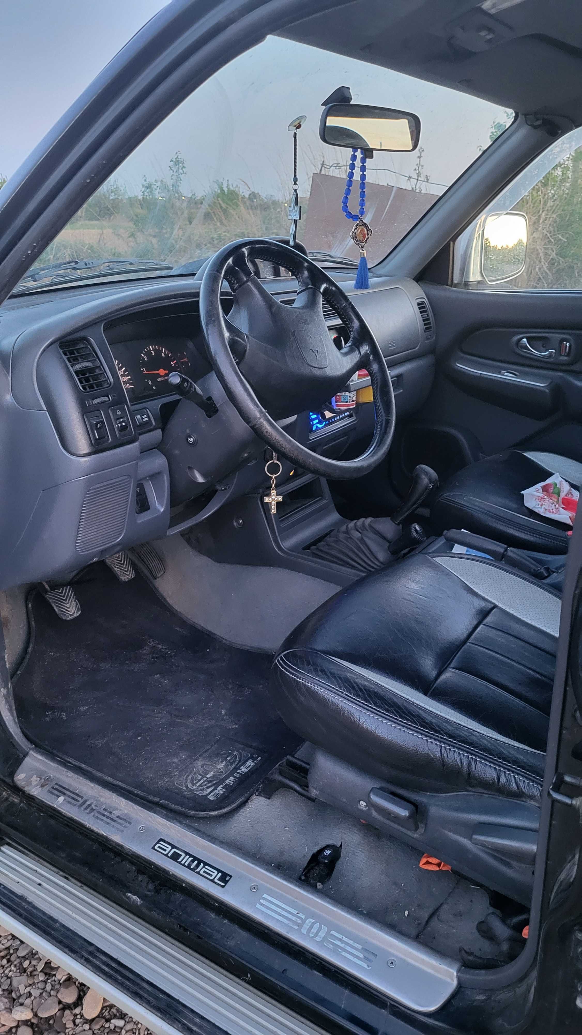 Mitsubishi L200 134cp