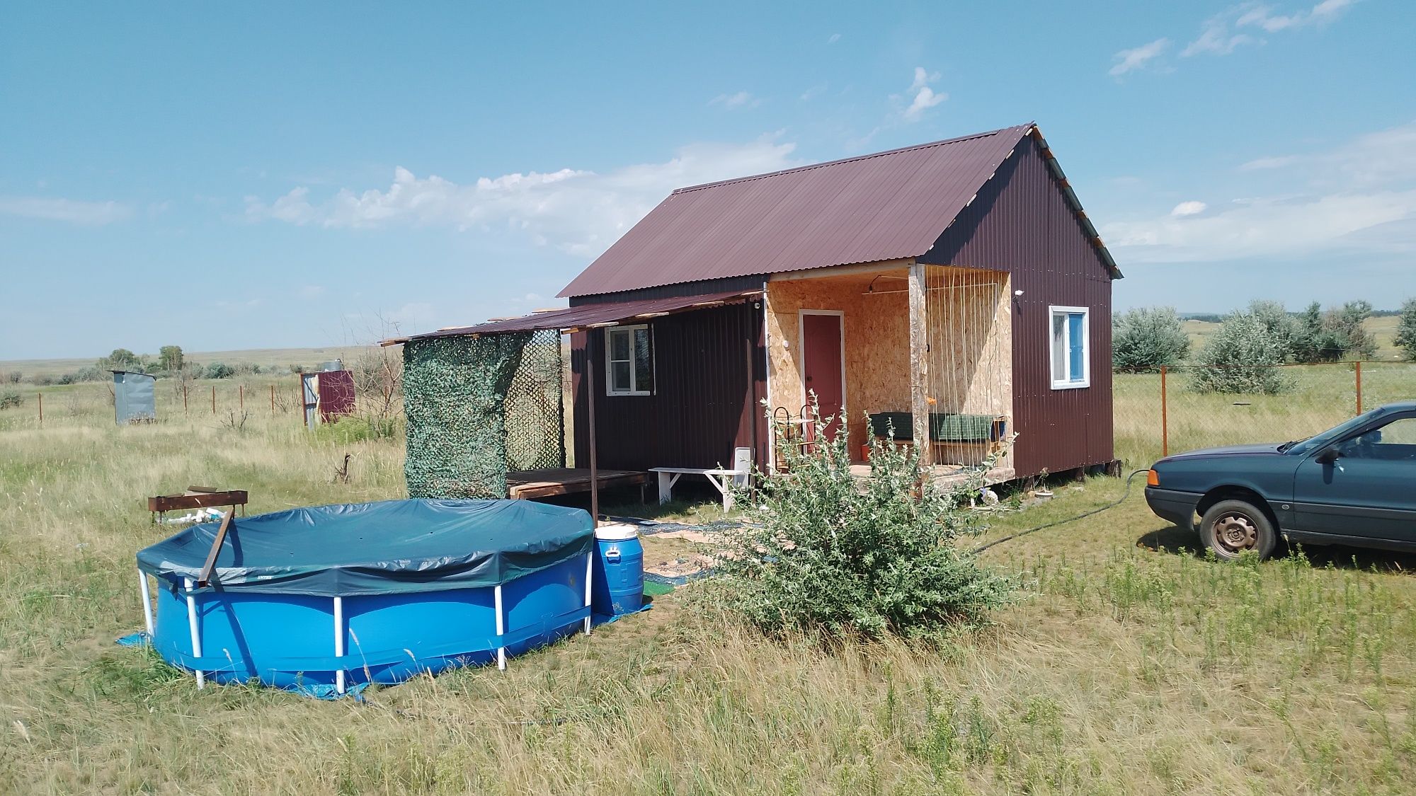 Сдам в аренду дом для отдыха.