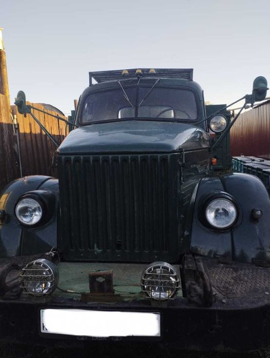 Продам а/маш ГАЗ 63