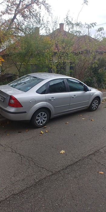 Ford Focus 2007 (mk2), 1.6 tdci
