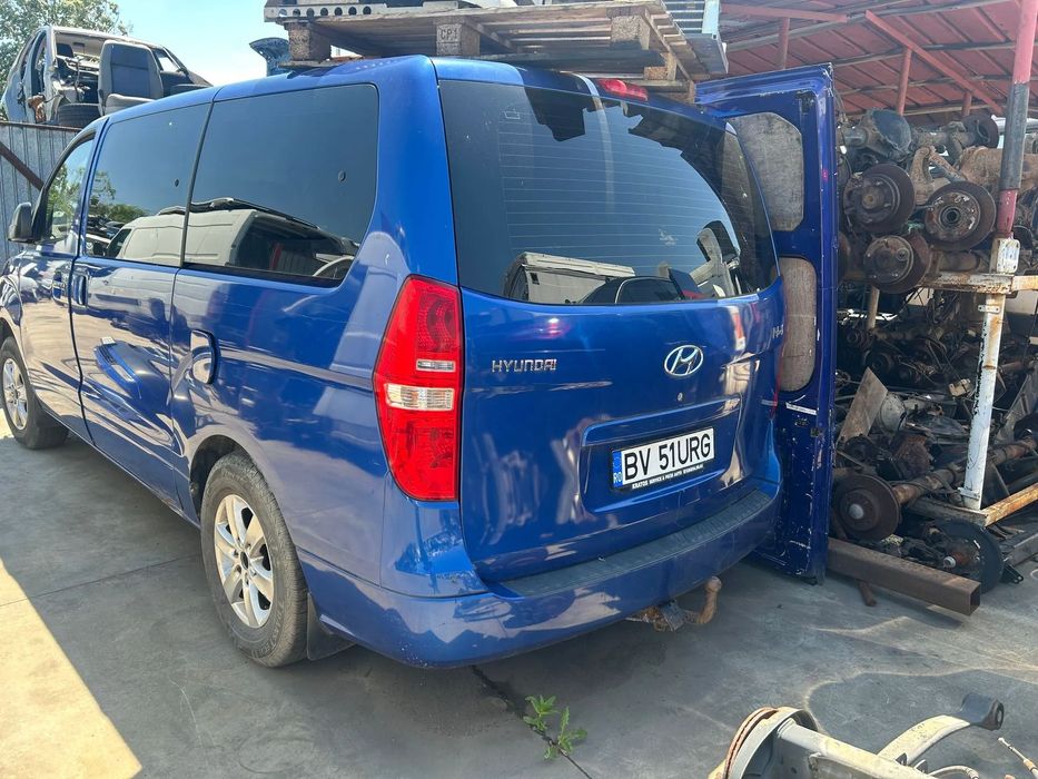 Usi hyundai h1 2.5