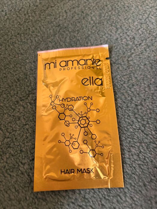 Продукти за коса нови Mi amante professional