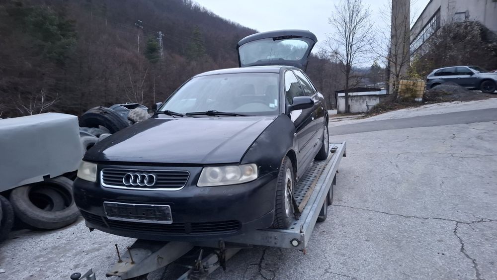 Ауди а3 1.8т 150кс на части