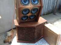 Boxe vintage Bose 901 equalizer original