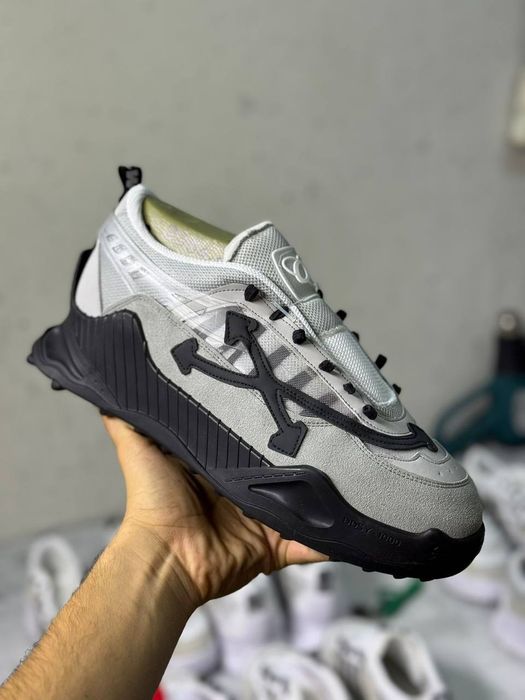 Мъжки маратонки 40-45 Off White