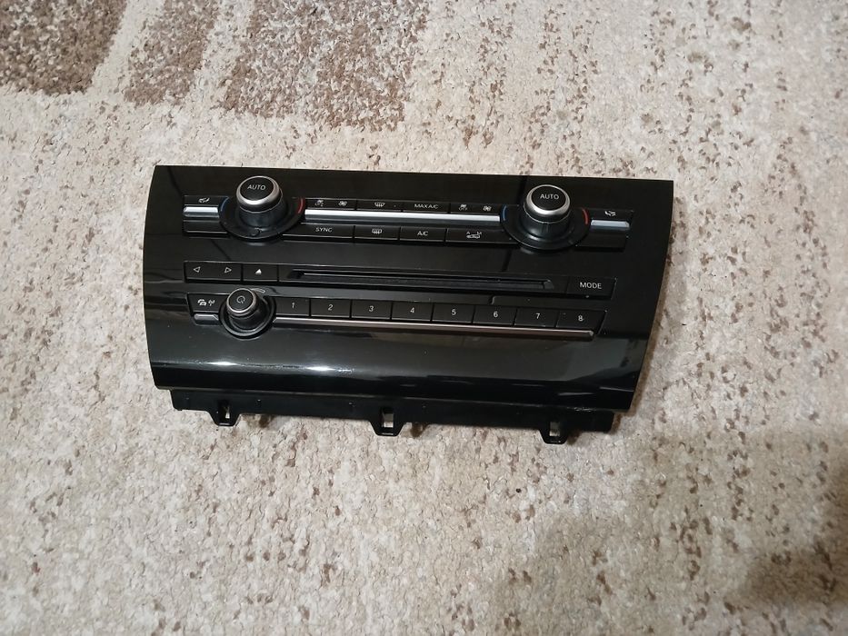 Panou comanda clima BMW X 5