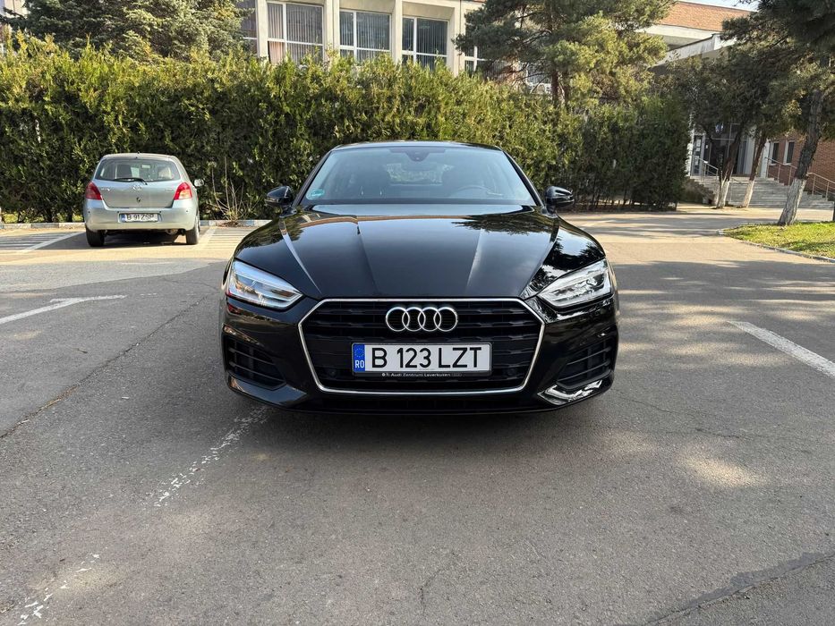 Audi A5 2018 luna 07