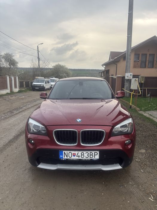 Bmw x1 2.0 d 2010