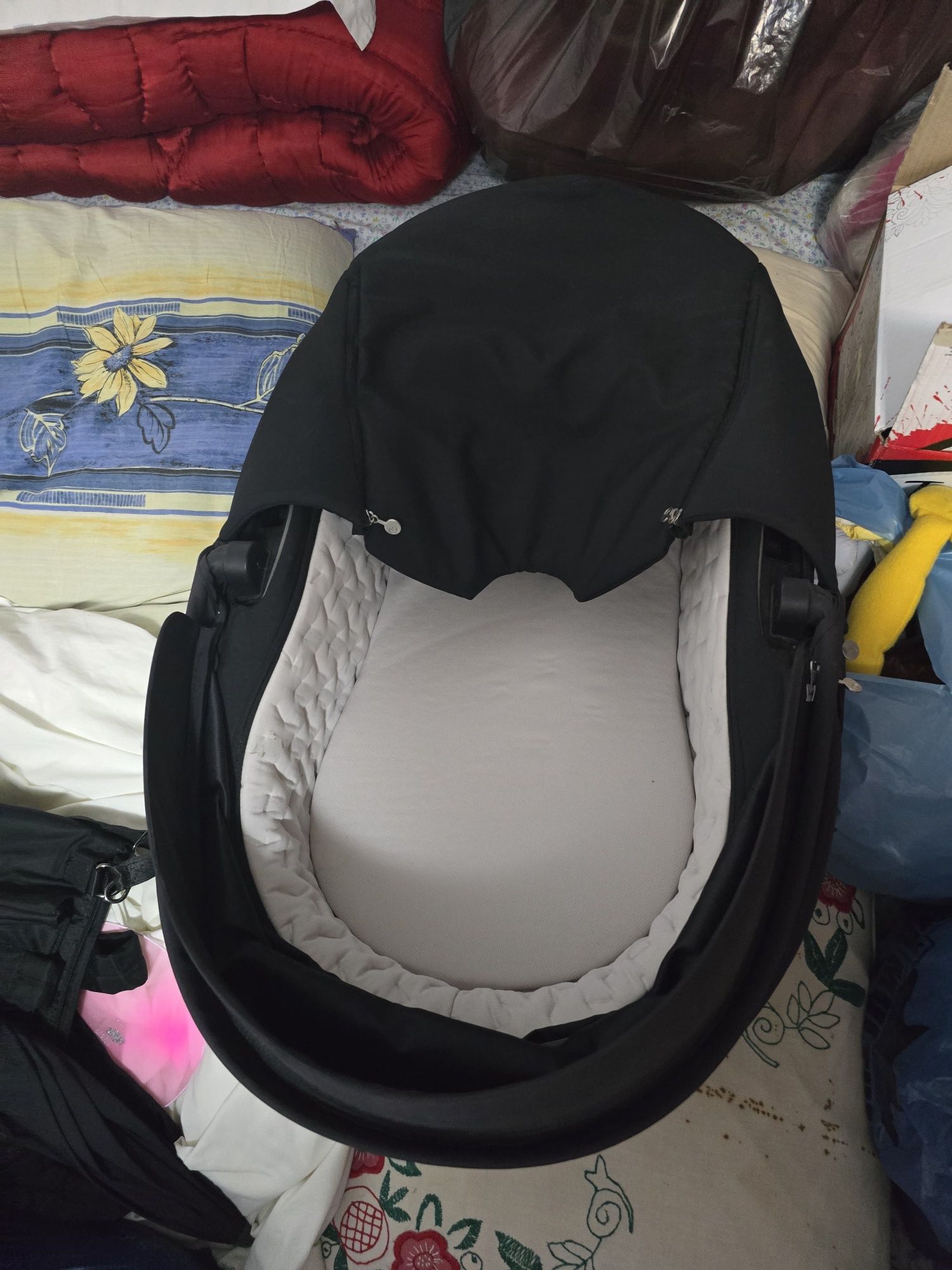 Carut bebe Stokke V6