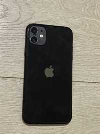 Iphone 11 negru,foarte bun