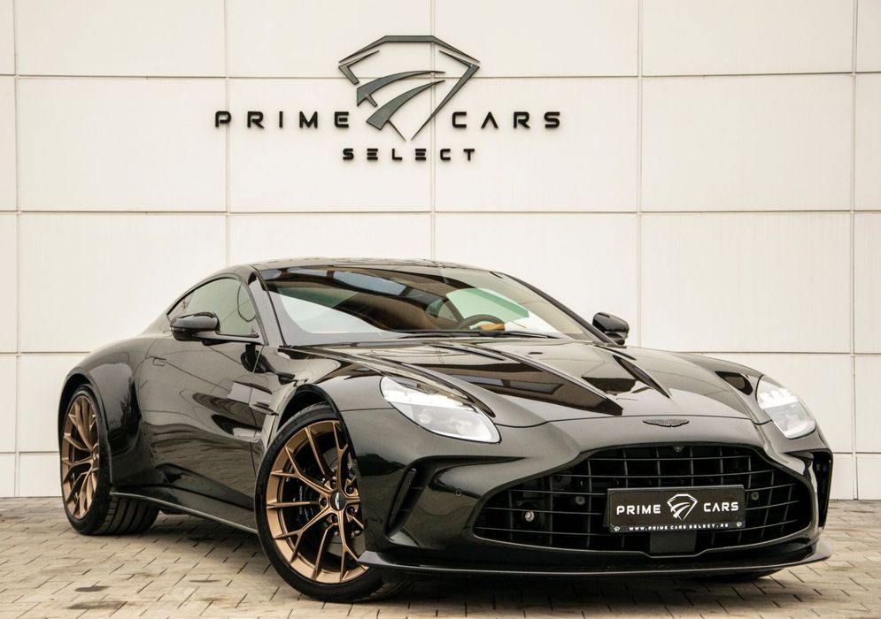 Aston Martin V8 Vantage