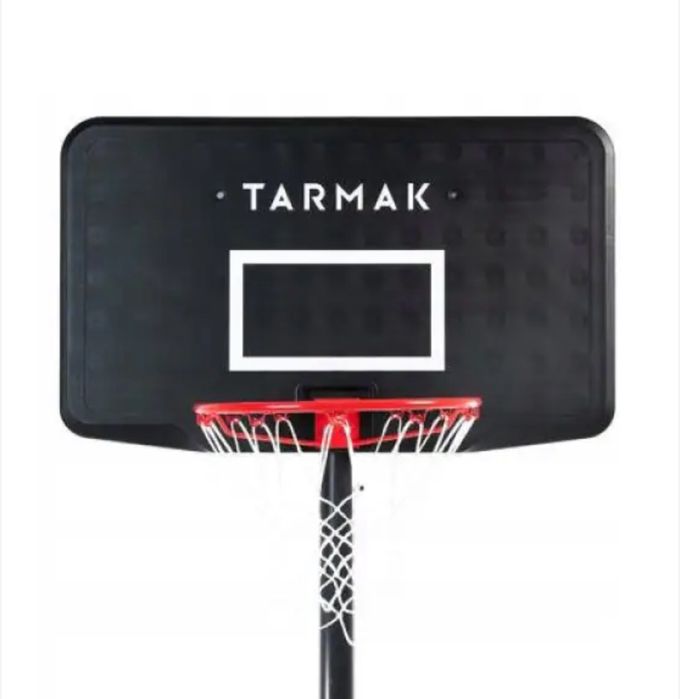 Cos baschet tarmak B100, 5 inaltimi ajustabile 2.30-3.05m