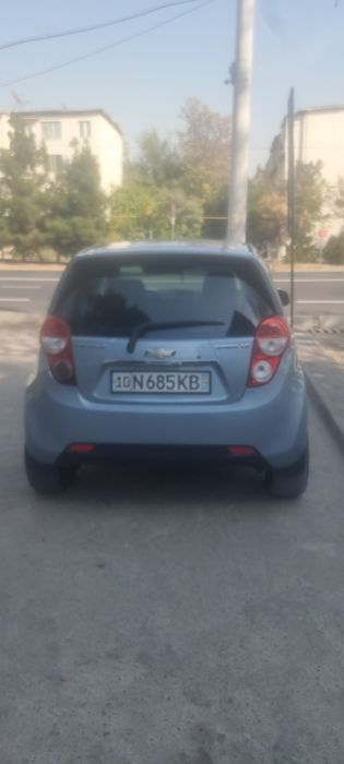 Спарк 2 позиция люкс кондиционер