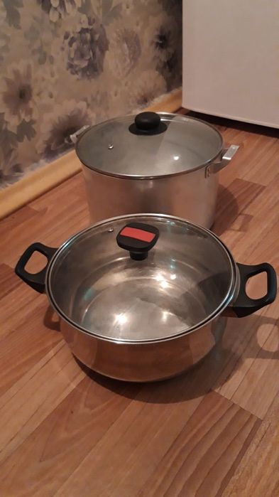 Кухонная утварь.