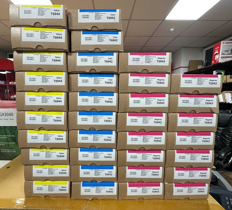 Оригинальный картридж Epson для SureColor SC-T3200, SC-T5200, SC-T7200