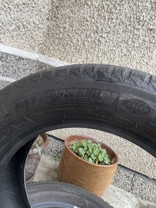 Гуми Michelin alpin 175/65/15 и Kumho 175/65/14