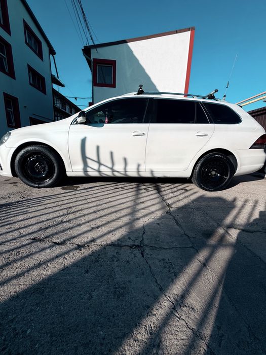 Vand vw golf 6 breck