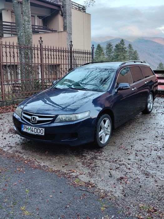 Honda Accord Tourer