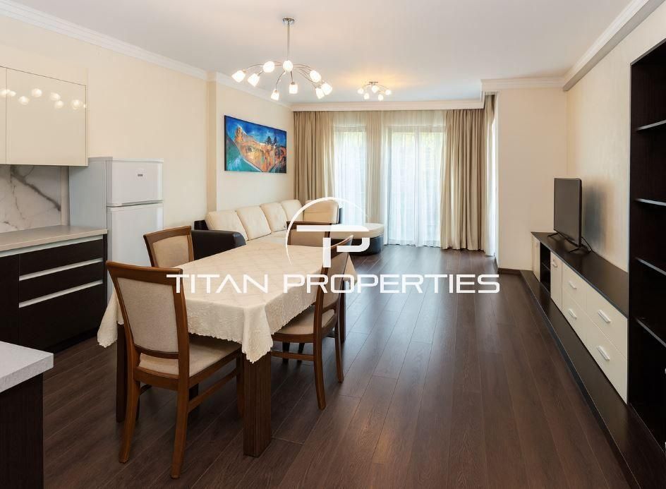 Тристаен апартамент, под наем, Св.Св. Константин и Елена