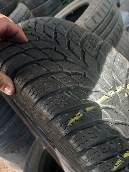 4бр. Зимни Гуми 185 65 15 NOKIAN