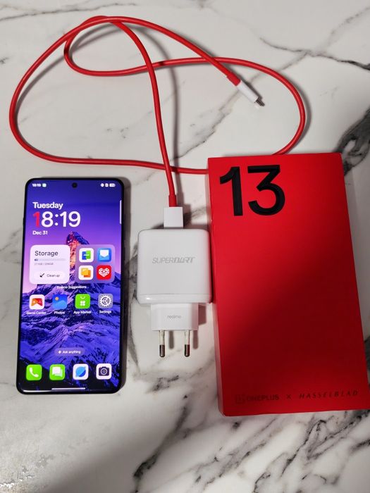 Telefon OnePlus 13, Dual SIM, 12GB RAM, 256GB