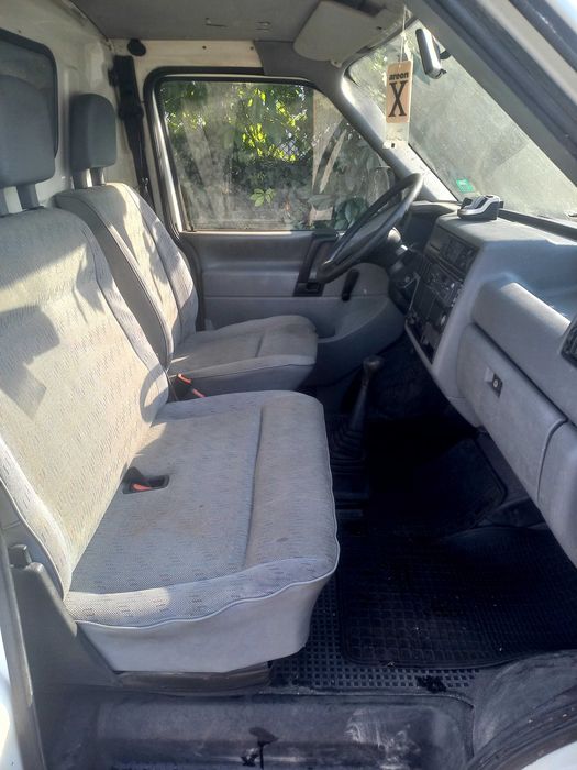 Продава се  бус VW Transporter