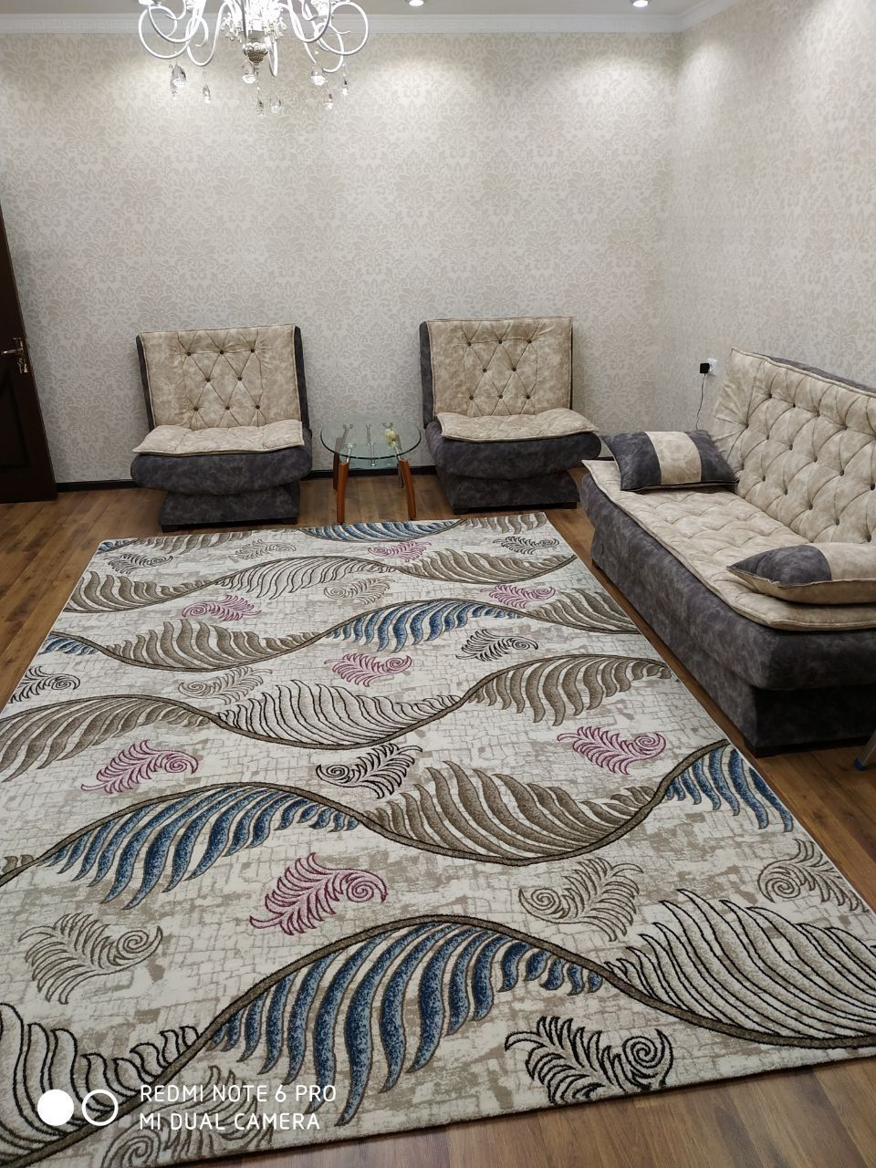 2/8/9 Шота Руставели ( Тафакур ) - B&B, Океан - 60 м² - с Ремонтом