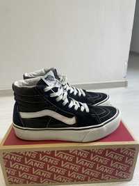 Vans platform 38.5