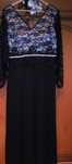 Rochie neagra eleganta