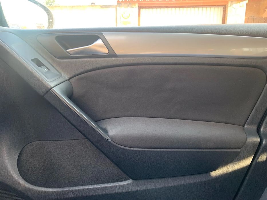 Maner interior fata usa negru stânga dreapta spate VW Golf 6 MK6