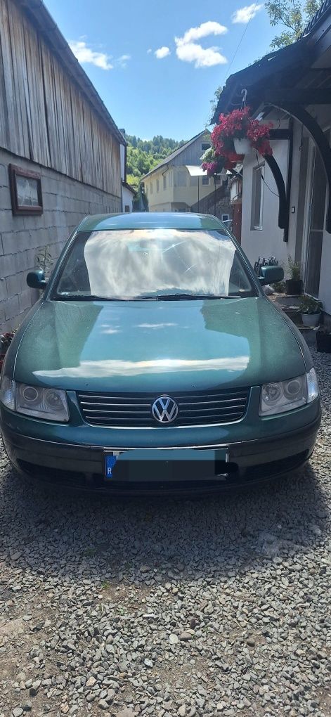 Vând passat volkswagen