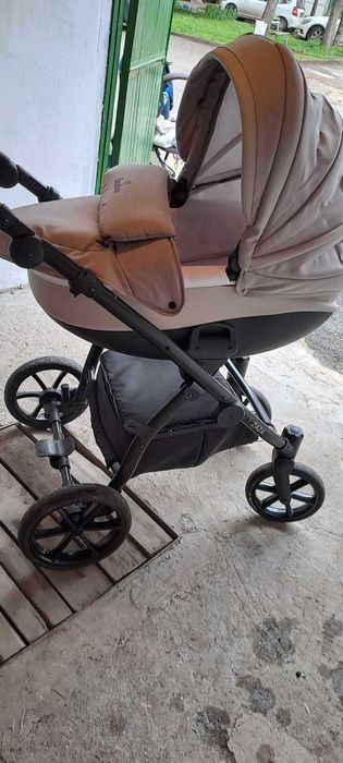 Бебешка количка Buba Zaza 4 в 1