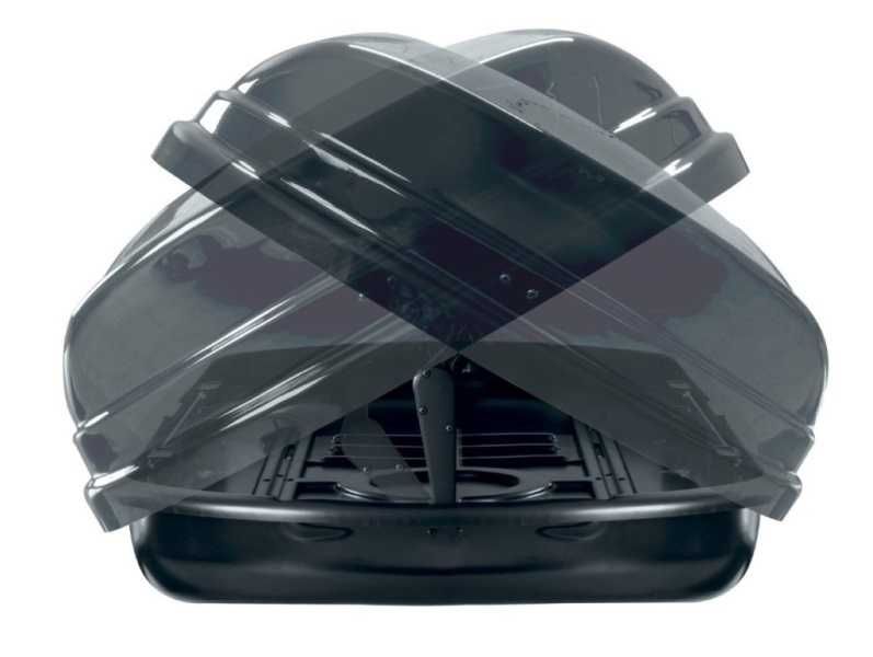 Двустранно Багажник Автобокс MENABO Mania DUO 580L 225см/89см/36см