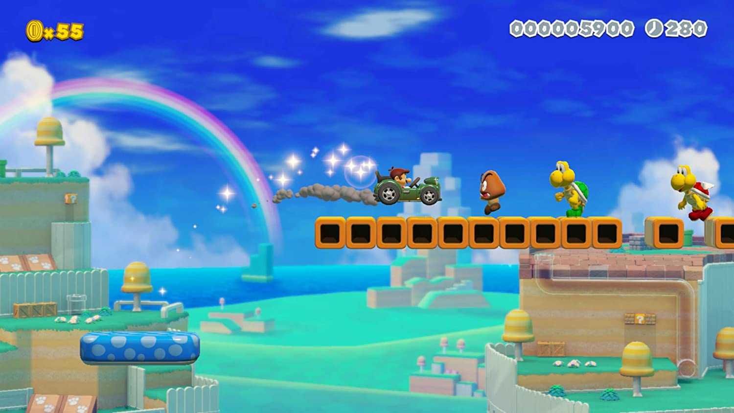 Нова Игра за Nintendo Switch Super Mario Maker 2 или Luigis Mansion 3