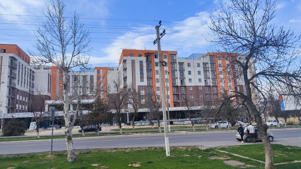 Fasad. Traverten. Bazalt ishlarini qilamiz