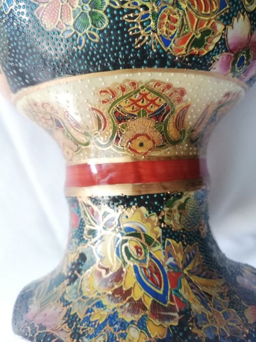 Vaza japoneza stil Satsuma