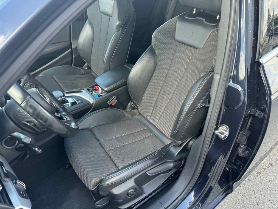 Audi A4 3.0TDI 272 к.с