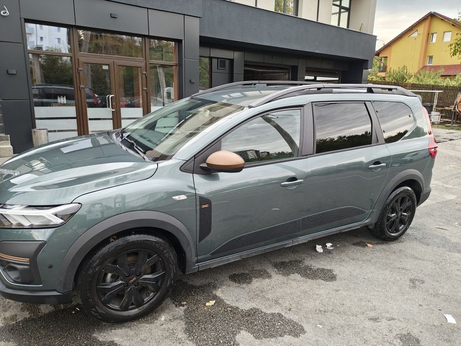 Dacia Jogger Extreme+ EcoG 7locuri